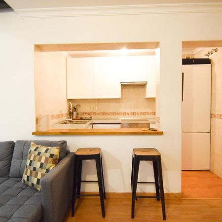 Letmalaga Giselaアパートメント エクステリア 写真