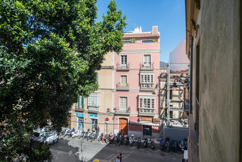 Letmalaga Giselaアパートメント エクステリア 写真